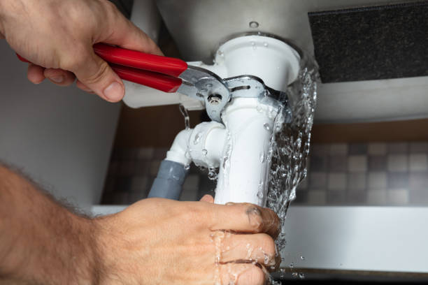 Best Sewage cleanup and water damage restoration  in Blue Hills, CT